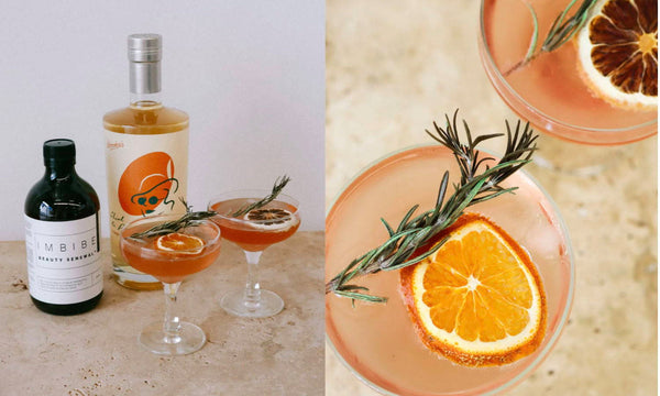 A Life Well Lived Gin Cocktail Recipe - Pottery Barn