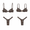COYOTE PUSH UP BRA - LEOPARD