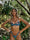 COYOTE PUSH UP BRA - PEACOCK WILD