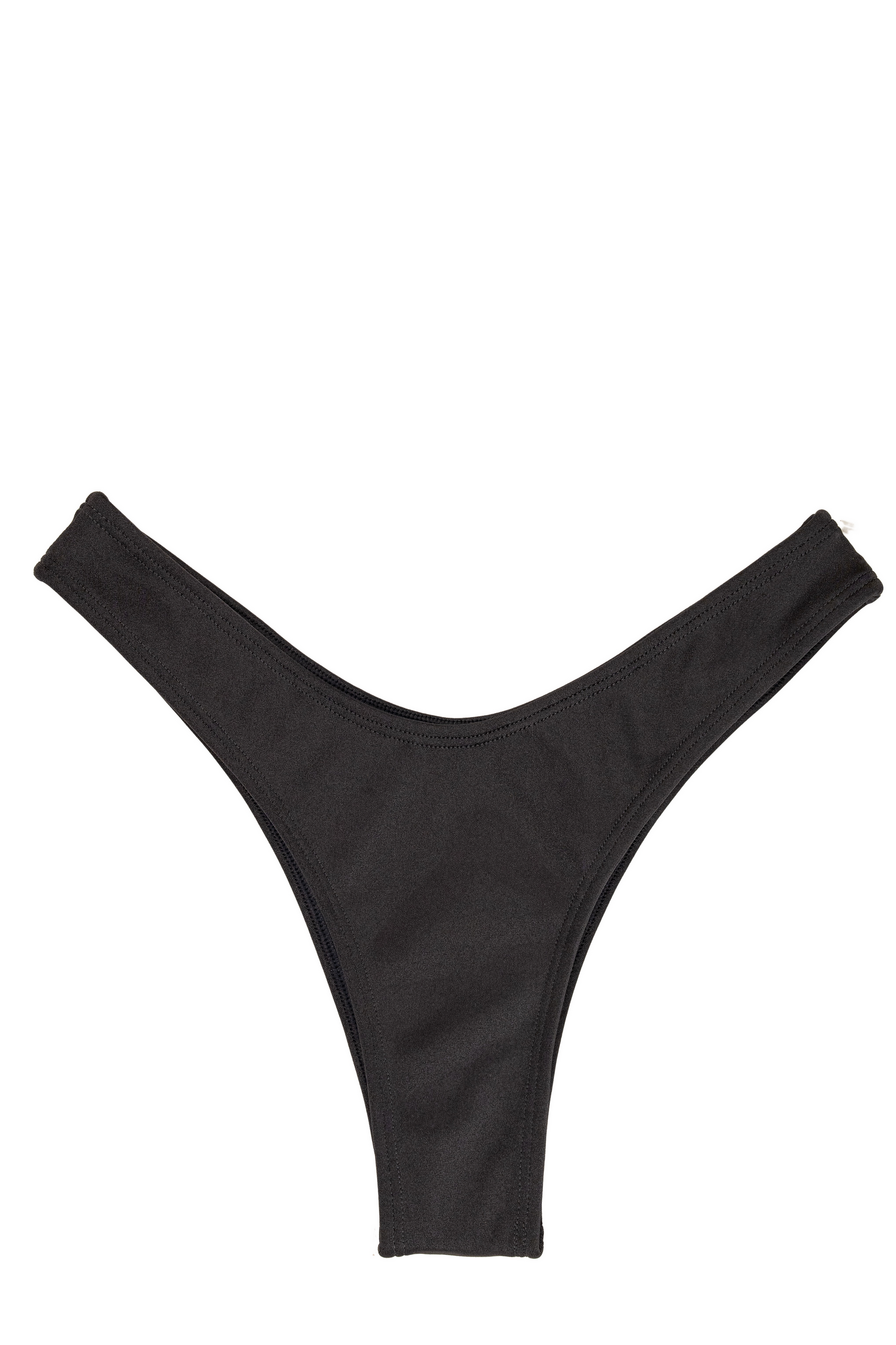 Buku High-Rise Bikini Bottom - Slate