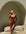 COYOTE PUSH UP BRA - RED