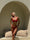 COYOTE PUSH UP BRA - RED