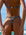 COYOTE RUCHED THONG BOTTOM - LEOPARD