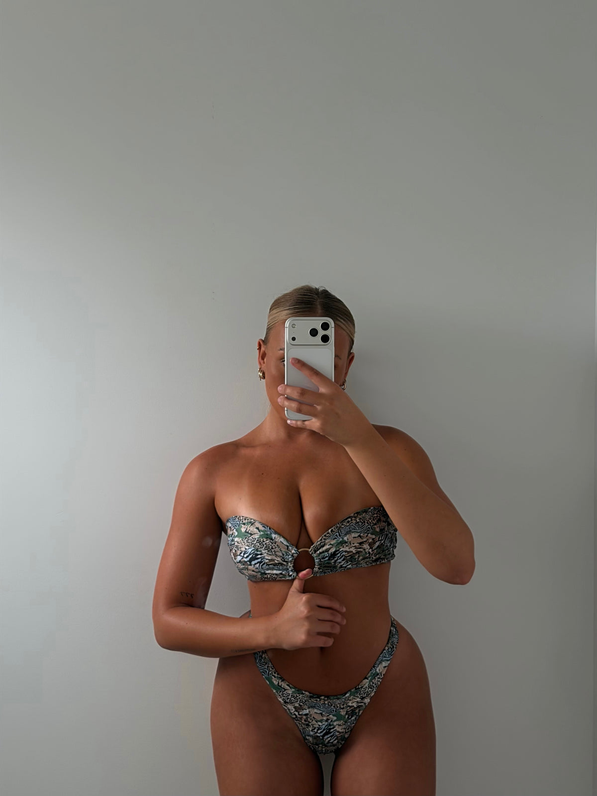RUPI CHEEKY BOTTOM - ARMY